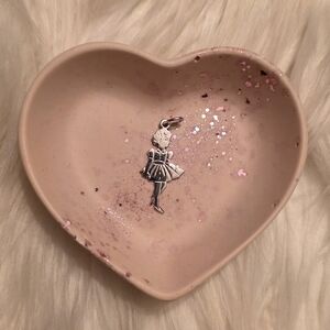 Sterling Silver Girl Charm Pendant